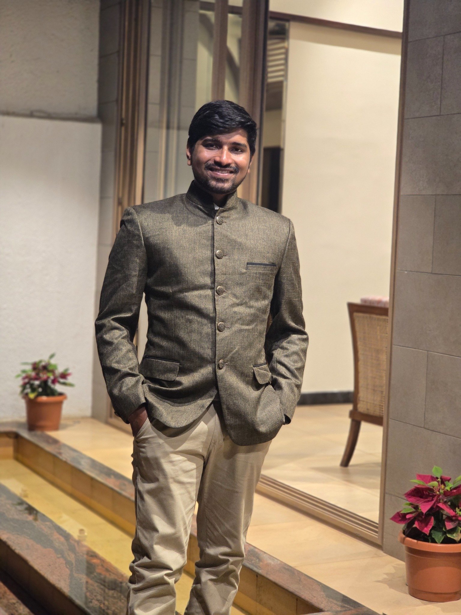 Pratik Shirodkar